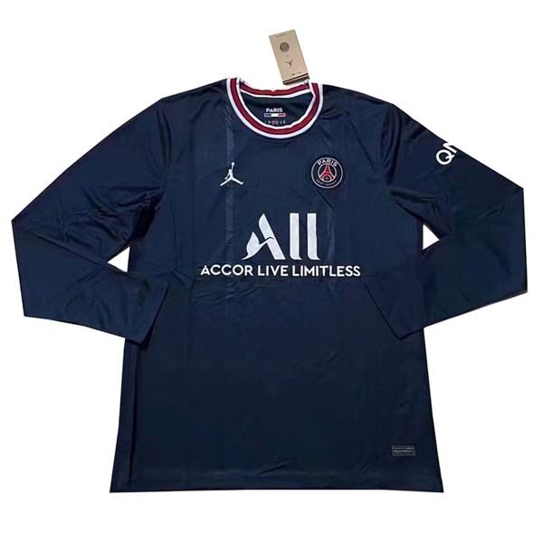 Thailandia Maglia Paris Saint Germain Home ML 2021/22